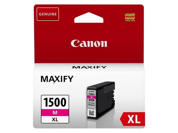 Canon 9194B001 blekkpatron 1 stykker Original Fiolblå