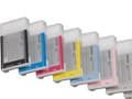 Pikkukuva 5 / 5: Epson Stylus Pro 7800/9800 Ink Cartridge (220ml) Light Cyan, Väriainepohjainen muste