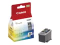 Miniatyrbilde 4 av 5: Canon CL-38 - 9 ml - farge (cyan, magenta, gul) - original - blekkpatron - for PIXMA iP1800, iP1900, iP2500, iP2600, MP140, MP190, MP210, MP220, MP47