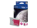 Miniatyrbild 5 av 5: Brother LC1000M - Magenta - original - bläckpatron - för Brother DCP-350, 353, 357, 560, 750, 770, MFC-3360, 465, 5460, 5860, 660, 680, 845, 885