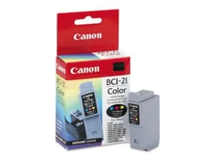 Canon Cartridge BCI-21 3-Color, Original, Inkjet-utskrift