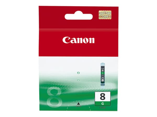 Canon 0627B001 blekkpatron 1 stykker Original Grønn