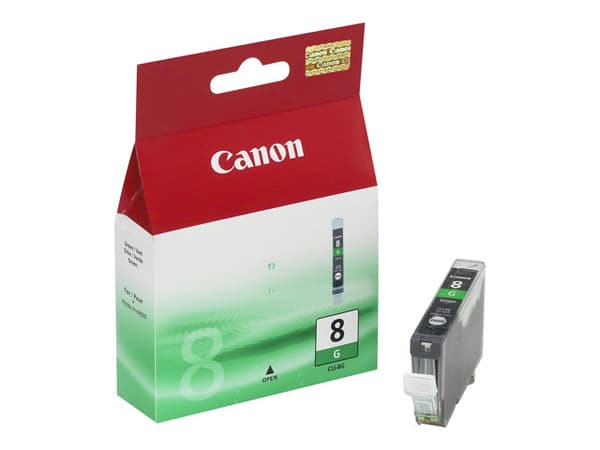 Canon 0627B001 blekkpatron 1 stykker Original Grønn