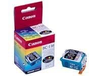 Canon BC-11e - Svart, gul, cyan, magenta - original - blekkpatron - for Canon CF-H31CL, CF-H50CL; BJ-M40, M70; BJC-35v, 50, 50v, 55, 70, 80, 80v, 85,
