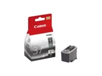 Canon PG-37 - Svart - original - blekkbeholder - for PIXMA iP1800, iP1900, iP2500, iP2600, MP140, MP190, MP210, MP220, MP470, MX300, MX310