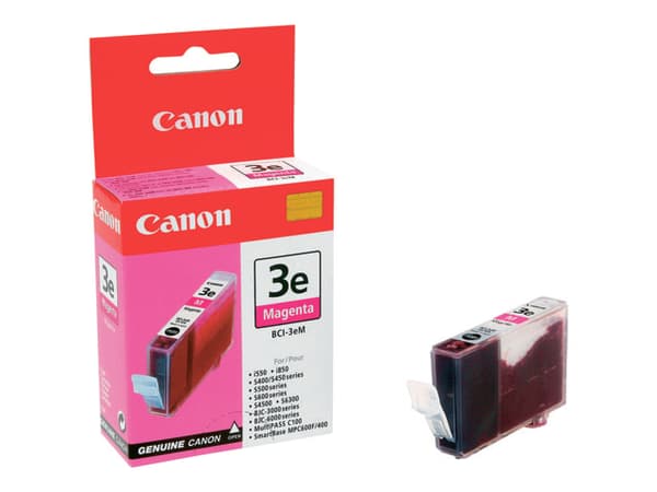 Canon BCI-3eM, Väriainepohjainen muste, 1 kpl