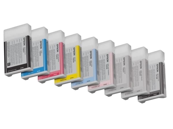 Epson T6033 - 220 ml - intensiv magenta - original - bläckpatron - för Stylus Pro 7880, Pro 9880