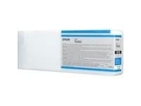 Epson Singlepack Cyan T636200 UltraChrome HDR 700 ml
