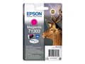 Miniatyrbild 3 av 5: Epson Stag Enpack magenta T1303 DURABrite Ultra-bläck