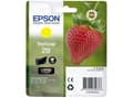 Pikkukuva 5 / 5: Epson Strawberry Singlepack Yellow 29 Claria Home Ink, Perusvärintuotto, Väriainepohjainen muste, 3,2 ml, 180 sivua, 1 kpl