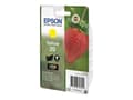 Pikkukuva 2 / 5: Epson Strawberry Singlepack Yellow 29 Claria Home Ink, Perusvärintuotto, Väriainepohjainen muste, 3,2 ml, 180 sivua, 1 kpl