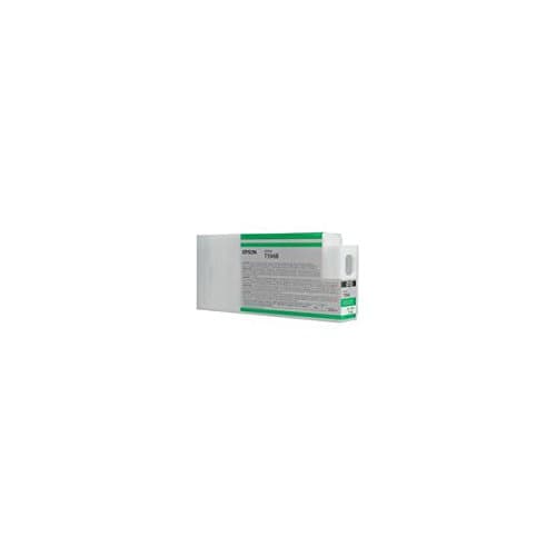 Epson T596B - 350 ml - grønn - original - blekkpatron - for Stylus Pro 7900, Pro 7900 AGFA, Pro 9900, Pro WT7900, Pro WT7900 Designer Edition