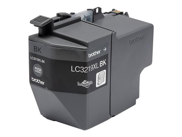 Brother LC3219XLBK - Svart - original - blekkpatron - for INKvestment Business Smart Plus MFC-J5930; INKvestment Business Smart Pro MFC-J6935