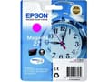 Miniatyrbild 4 av 5: Epson 27 - 3.6 ml - magenta - original - bläckpatron - för WorkForce WF-3620, WF-3640, WF-7110, WF-7210, WF-7610, WF-7620, WF-7710, WF-7715, WF-7720