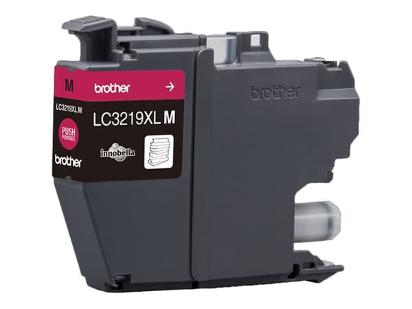 Brother LC3219XLM, 1500 sivua, 1 kpl, Kertapakkaus