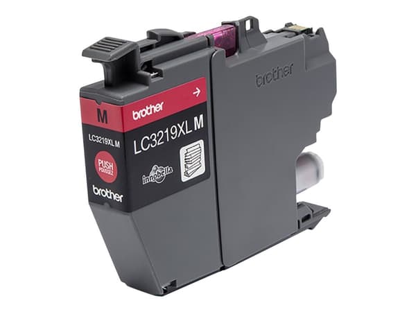 Brother LC3219XLM, 1500 sivua, 1 kpl, Kertapakkaus