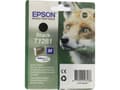 Miniatyrbilde 5 av 5: Epson T1281 - M-størrelse - svart - original - blære med RF/lyd-alarm - blekkpatron - for Stylus S22, SX230, SX235, SX420, SX430, SX435, SX438, SX440