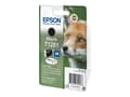 Miniatyrbilde 2 av 5: Epson T1281 - M-størrelse - svart - original - blære med RF/lyd-alarm - blekkpatron - for Stylus S22, SX230, SX235, SX420, SX430, SX435, SX438, SX440