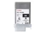 Canon PFI-102 BK - 130 ml - svart - original - blekktank - for imagePROGRAF iPF510, iPF605, iPF650, iPF655, iPF710, iPF720, iPF750, iPF755, LP17, LP2