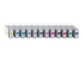 Miniatyrbilde 3 av 5: Canon LUCIA PFI-101 G - 130 ml - grønn - original - blekkbeholder - for imagePROGRAF iPF5000, iPF5100, iPF6100, iPF6200