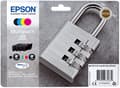 Miniatyrbilde 4 av 5: Epson 35 Multipack - 4-pack - svart, gul, cyan, magenta - original - blister - blekkpatron - for WorkForce Pro WF-4720, WF-4720DWF, WF-4725DWF, WF-47