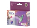 Miniatyrbilde 2 av 5: Epson-blekk T0803 (C13T080340) magenta