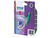Epson-blekk T0803 (C13T080340) magenta