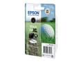 Miniatyrbild 1 av 5: Epson Golf ball Singlepack Black 34XL DURABrite Ultra Ink