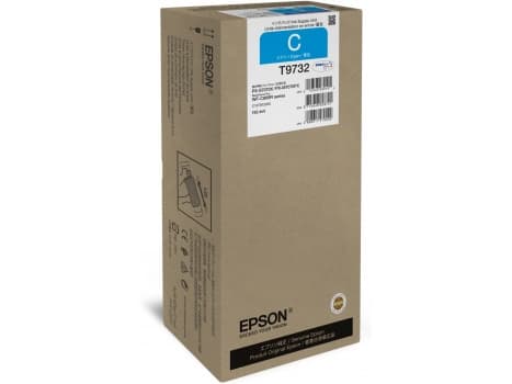 Epson Cyan XL Ink Supply Unit