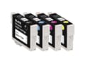 Miniatyrbilde 4 av 4: BASETech 1617,4050-126, Kompatibel, Svart, Cyan, Fiolblå, Gult, Epson, Multi pack, B 42 WD, BX 305 F, BX 305 FW, BX 305 FW Plus, BX 320 FW, BX 525 WD