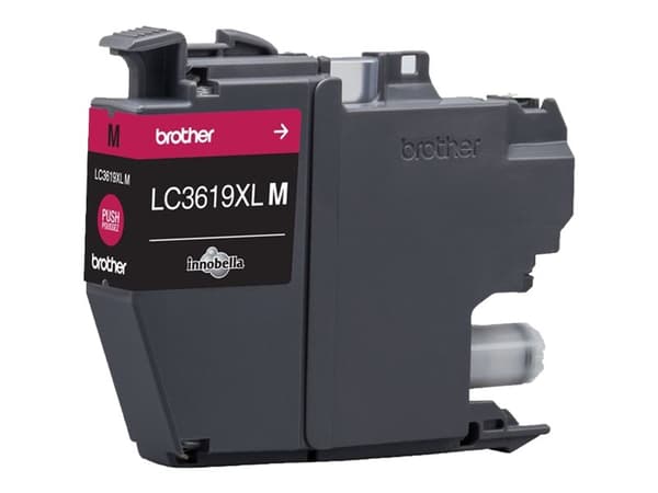 Brother LC3619XLM - Magenta - original - blekkpatron - for Brother MFC-J2330DW, MFC-J3530DW, MFC-J3930DW