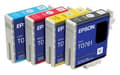 Miniatyrbild 4 av 5: Epson UltraChrome HDR - 700 ml - mattsvart - original - bläckpatron - för Stylus Pro 7700, Pro 7890, Pro 7900, Pro 9700, Pro 9890, Pro 9900, Pro WT79