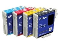 Epson UltraChrome HDR - 700 ml - mattsvart - original - bläckpatron - för Stylus Pro 7700, Pro 7890, Pro 7900, Pro 9700, Pro 9890, Pro 9900, Pro WT79