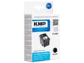 Miniatyrbilde 4 av 5: KMP H168BX - 15 ml - svart - kompatibel - blekkpatron (alternativ for: HP 302XL, HP F6U68AE) - for HP Deskjet 1110, 21XX, 36XX; ENVY 45XX; Officejet