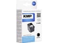 Miniatyrbilde 5 av 5: KMP H168BX - 15 ml - svart - kompatibel - blekkpatron (alternativ for: HP 302XL, HP F6U68AE) - for HP Deskjet 1110, 21XX, 36XX; ENVY 45XX; Officejet