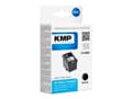 Miniatyrbilde 1 av 5: KMP H168BX - 15 ml - svart - kompatibel - blekkpatron (alternativ for: HP 302XL, HP F6U68AE) - for HP Deskjet 1110, 21XX, 36XX; ENVY 45XX; Officejet