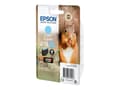 Miniatyrbilde 1 av 5: Epson Squirrel Singlepack Light Cyan 378XL Claria Photo HD Ink