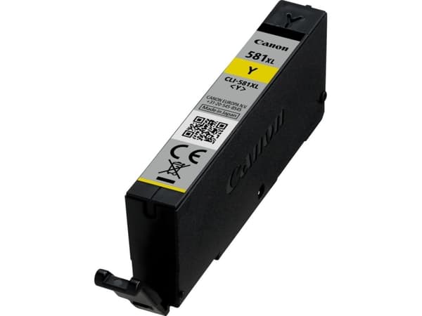 Canon CLI-581Y XL blekkpatron Original Gult