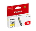 Miniatyrbilde 1 av 5: Canon CLI-581Y XL blekkpatron Original Gult