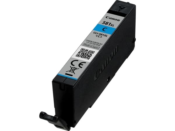 Canon CLI-581C XL blekkpatron Original Cyan