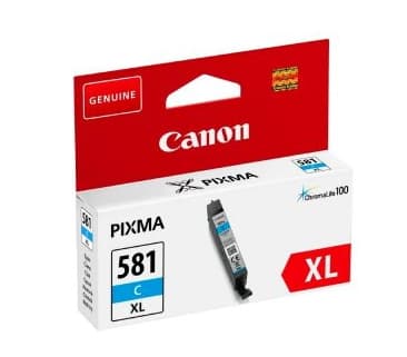 Canon CLI-581C XL blekkpatron Original Cyan