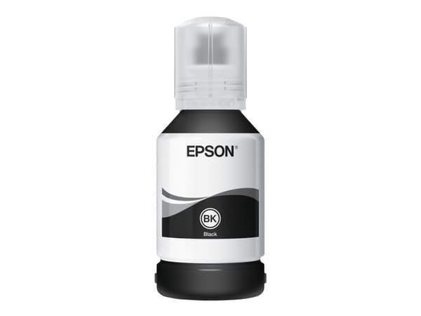 Epson 105 EcoTank Pigment Black ink bottle