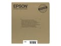 Miniatyrbild 4 av 5: Epson 16 Multipack Easy Mail Packaging - 4-pack - svart, gul, cyan, magenta - original - box - bläckpatron - för WorkForce WF-2010, 2510, 2520, 2530,