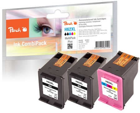 Peach 0F319640, Pigmentbasert blekk, Fargestoffbasert blekk, 18 ml, 18 ml, 3 stykker, Multipakke