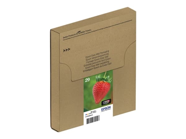 Epson Strawberry Multipack 4-colours 29 EasyMail