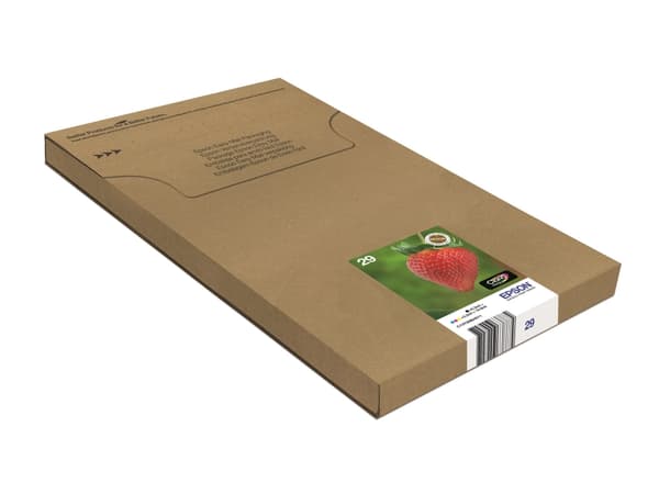 Epson Strawberry Multipack 4-colours 29 EasyMail