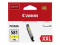 Miniatyrbilde 5 av 5: Canon 1997C001 blekkpatron Original Gult