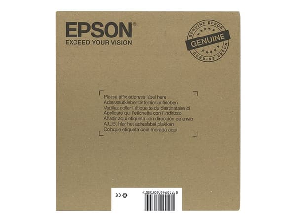 Epson Polar bear Multipack 4-colours 26 EasyMail