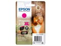 Pikkukuva 4 / 5: Epson Squirrel Singlepack Magenta 378XL Claria Photo HD Ink, Korkea (XL) värintuotto, Väriainepohjainen muste, 9,3 ml, 830 sivua, 1 kpl