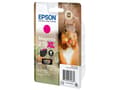 Pikkukuva 5 / 5: Epson Squirrel Singlepack Magenta 378XL Claria Photo HD Ink, Korkea (XL) värintuotto, Väriainepohjainen muste, 9,3 ml, 830 sivua, 1 kpl